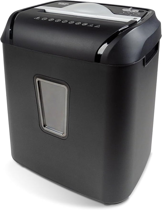 Aurora AU1208XE Anti-Jam 12-Sheet Crosscut Paper/Credit Card Shredder by Aurora