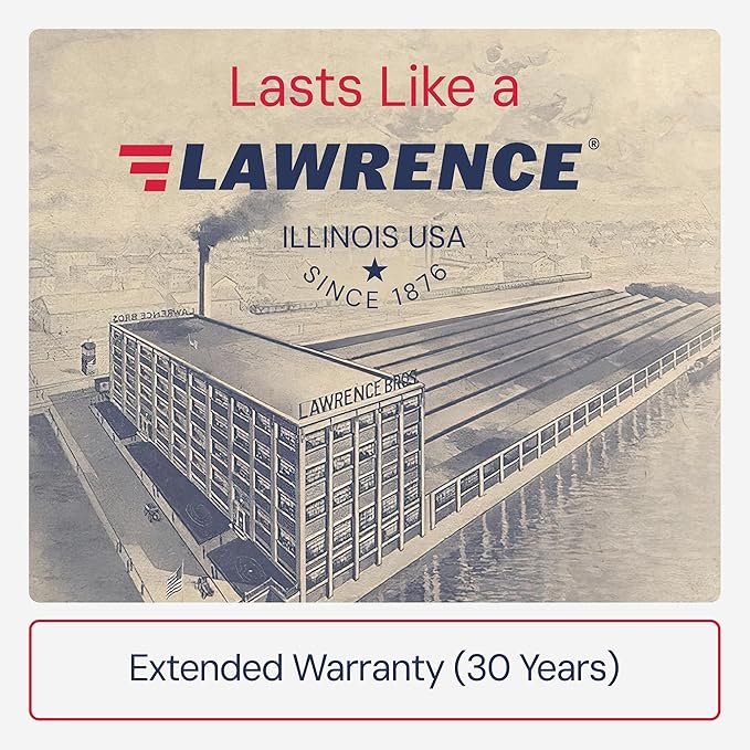 Lawrence Heavy Duty Door Closer Commercial Grade 1 - Image 7
