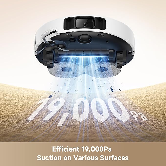 Mova P50 Ultra Robot Vacuum Cleaner - Image 4