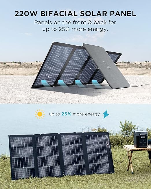 EF ECOFLOW Solar Generator DELTA 2 - Image 6