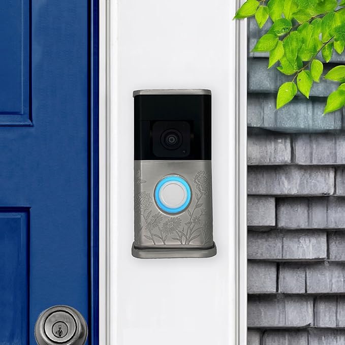 Garden Video Doorbell Cover - Image 2