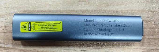 Wireless Presentation Clicker - Image 8