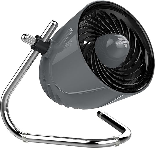 Vornado Pivot Personal Air Circulator Fan, Quiet Portable Travel Fan, 3 Speeds by Vornado