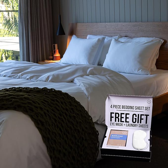 THE LAD COLLECTIVE 3.0 Full Size Bedding Set - Image 2