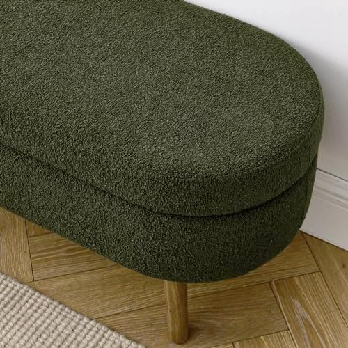 43.5" ottoman with storage, storage ottoman bench with, package contents