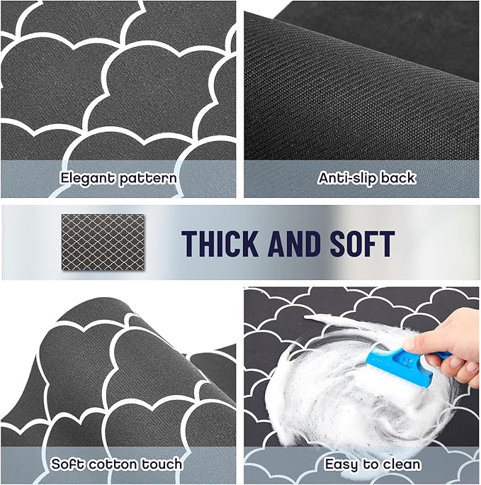 Teenyyou 1 Pcs 26" x 18" Dryer Top Protector Mat, Washer and Dryer Topper - Image 3