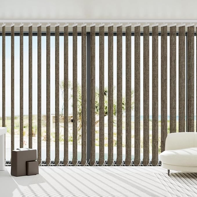 Blindify Motorized Vertical Blinds Compatible - Image 2