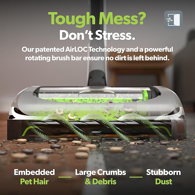 Gtech AirRAM MK2 Cordless Vacuum Cleaner - Image 5