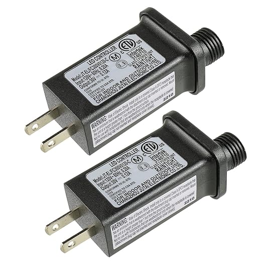 SIGANDG 30V 3.6W LED Transformer Replacement Class 2 Power LED Controller by SIGANDG