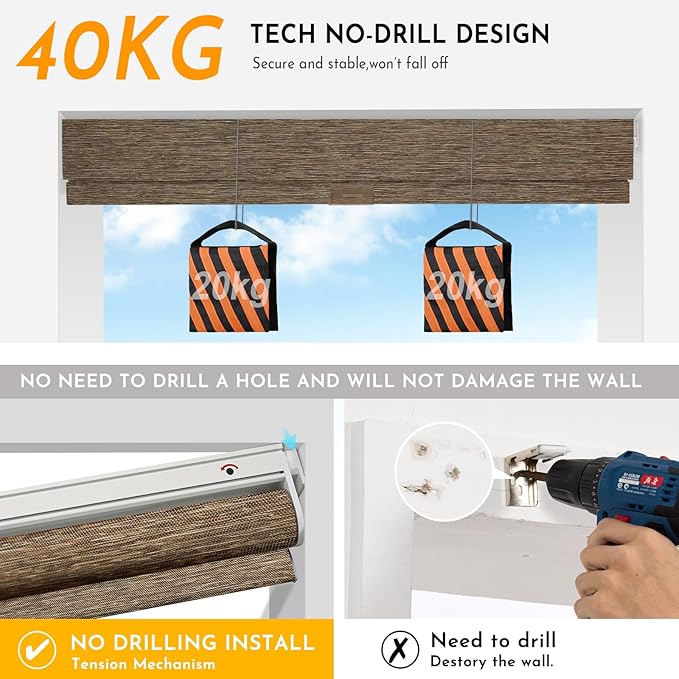 Persilux Smart Motorized Blinds - Image 6