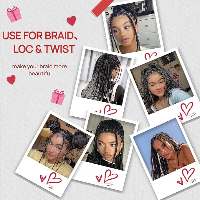OUNSA Braid Gel for 4C Hair - Image 6