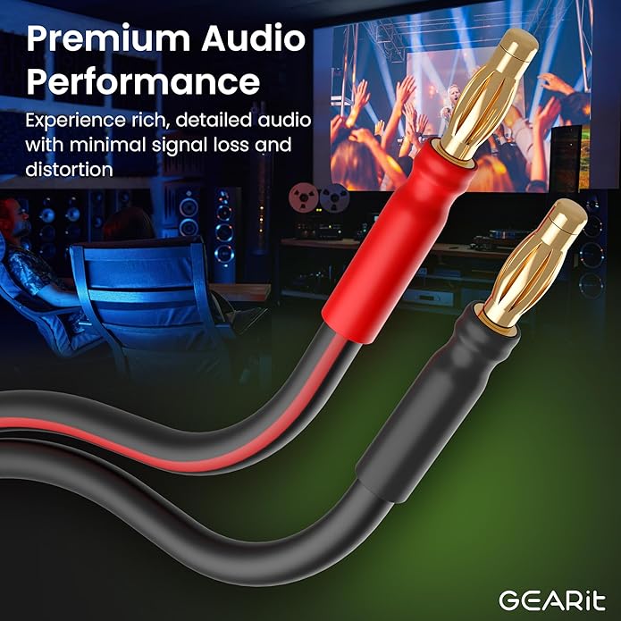 GearIT 14 AWG Speaker Cable - Image 2
