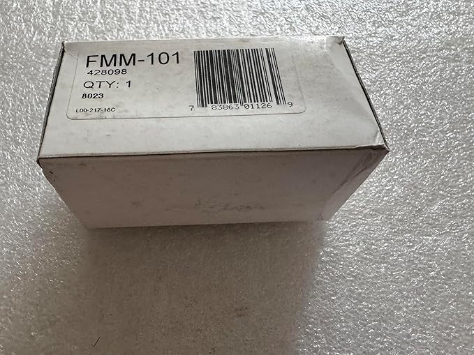 *New* NOTIFIER FMM-101 Addressable Mini Monitor Module FMM 101 - Image 3