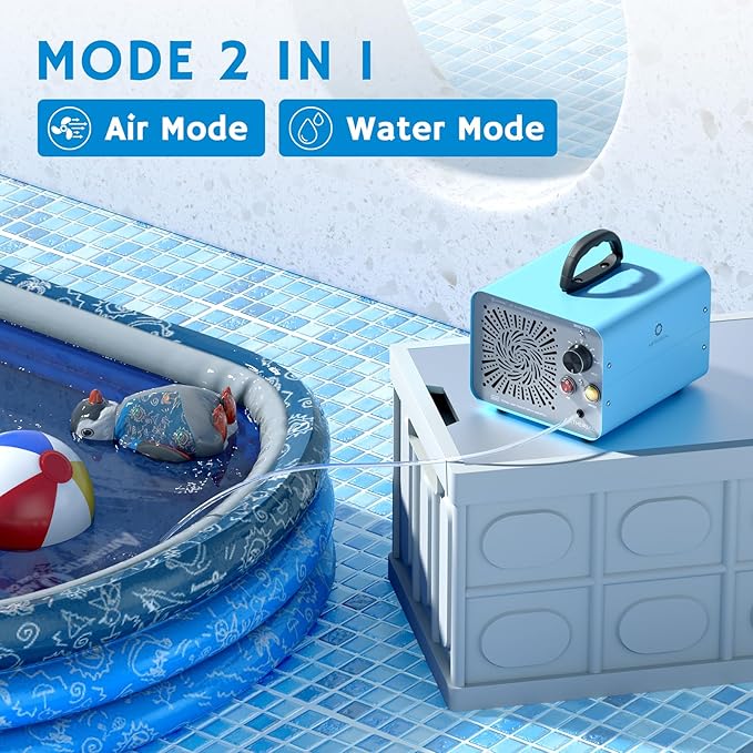 Airthereal MA25L Water Ozone Generator - Image 3