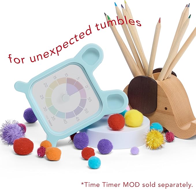 Time Timer Bunny Protective Removable Case - Image 2
