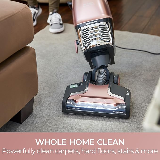 Kenmore BU4050 Intuition Bagged Upright Vacuum, liftup Cleaner - Image 5