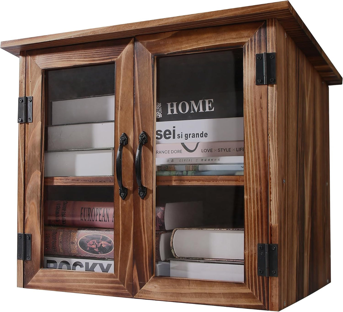 wonfulity library box outdoor,free library box little outdoor, main product view