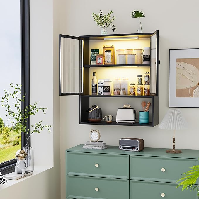 Wall Mounted Bathroom Cabinet - Image 2