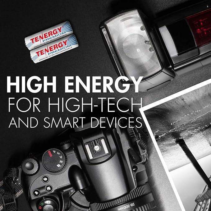 Tenergy TN438 16-Slot Smart Battery Charger - Image 2