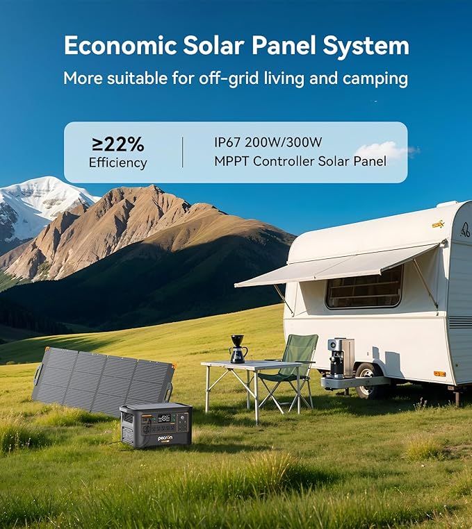 Pecron Portable Power Station F3000LFP - Image 4