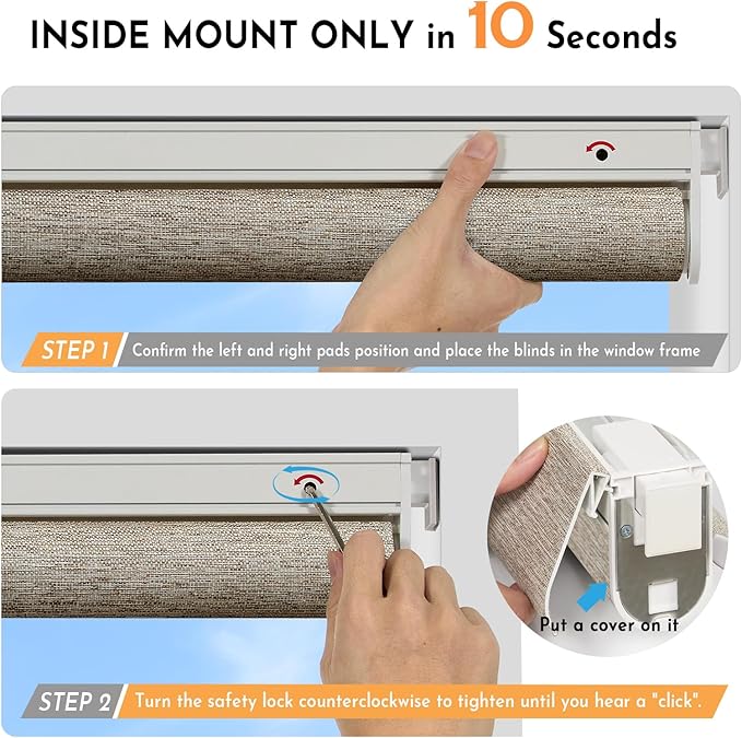 Persilux Smart Motorized Blinds - Image 2