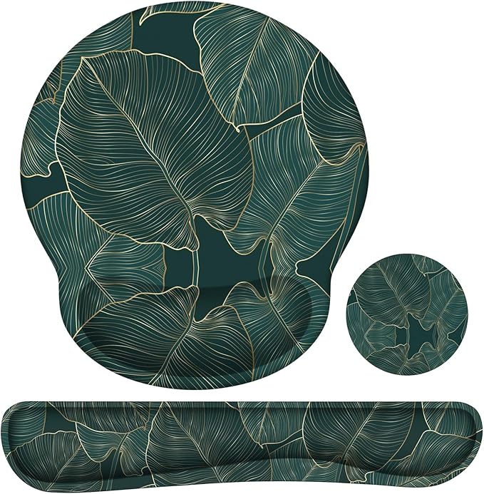 iLeadon Ergonomic Mouse Pad by iLeadon