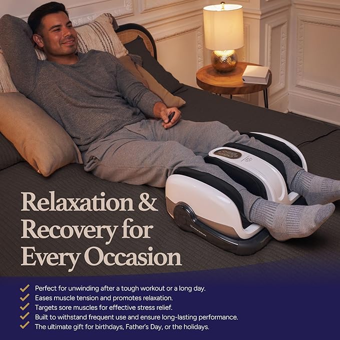 Cloud Massage Shiatsu Foot Massager - Image 3
