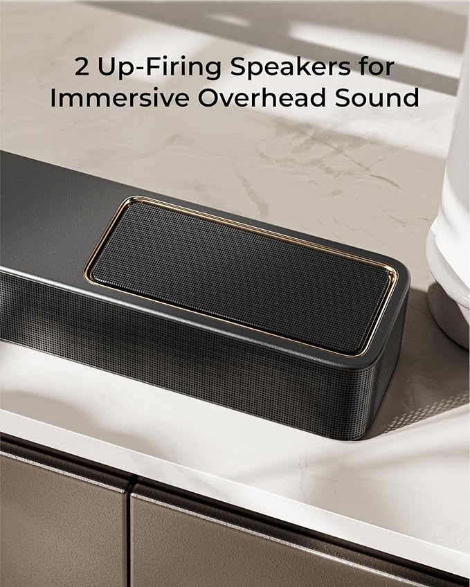 ULTIMEA Skywave X40 5.1.2ch Sound Bar - Image 4