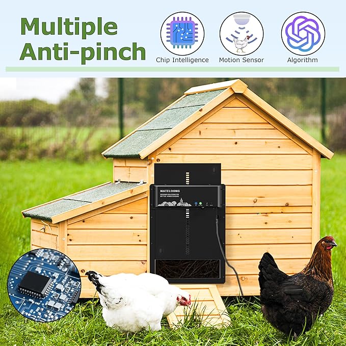 Programmable Automatic Coop Door - Image 4