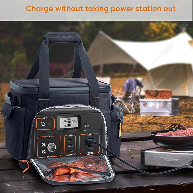 FRECOLSH Travel Carrying Case Compatible - Image 4