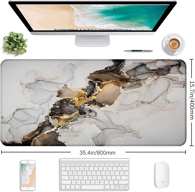 Large Extended Gaming Mouse Pad - Image 2