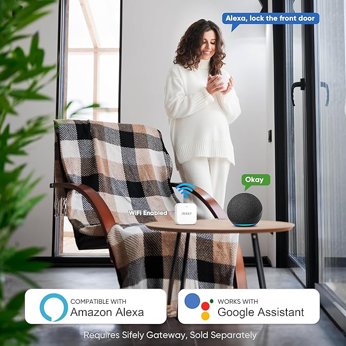 Fingerprint Smart Door Lock - Image 5