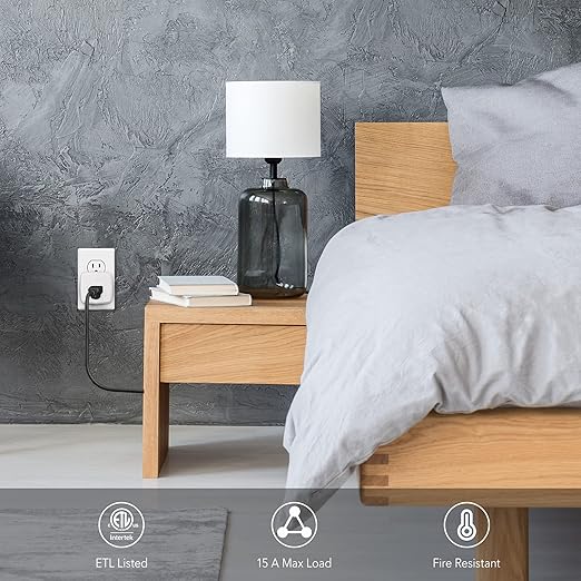 HBN Smart Plug Mini 15A, WiFi Smart Outlet Works - Image 4