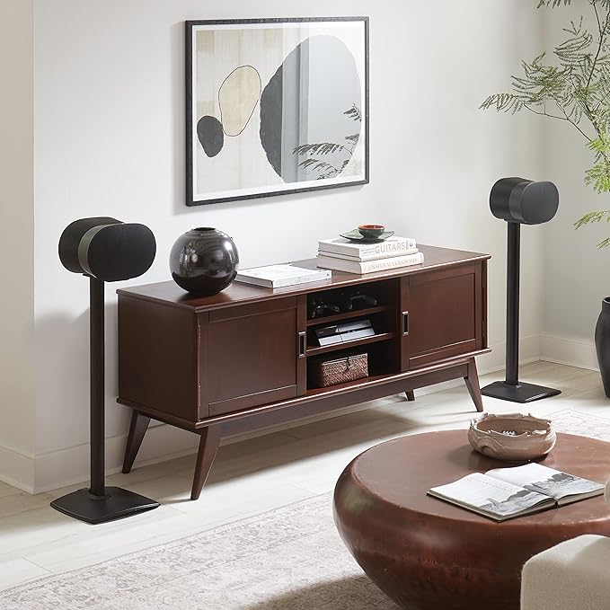 Sanus Wireless Speaker Stands for Sonos ERA 300™ - Image 4