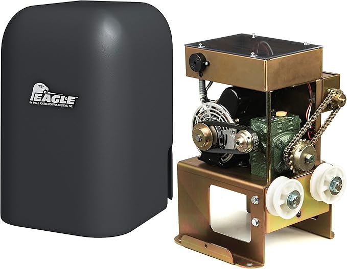 Eagle-1 Slide Gate Operator by Eagle