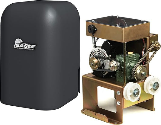 Eagle-1 Slide Gate Operator by Eagle