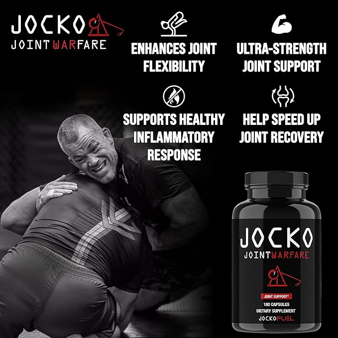Jocko Fuel Joint Support Supplement - Image 3