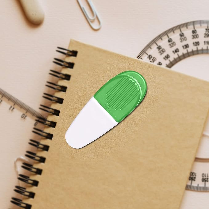 10 Magnetic Memo Holders Set - Image 7