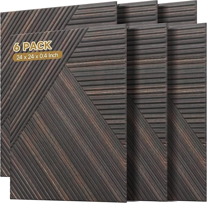 Acoustic Panels for Wall and Ceiling by AUTORIFIC