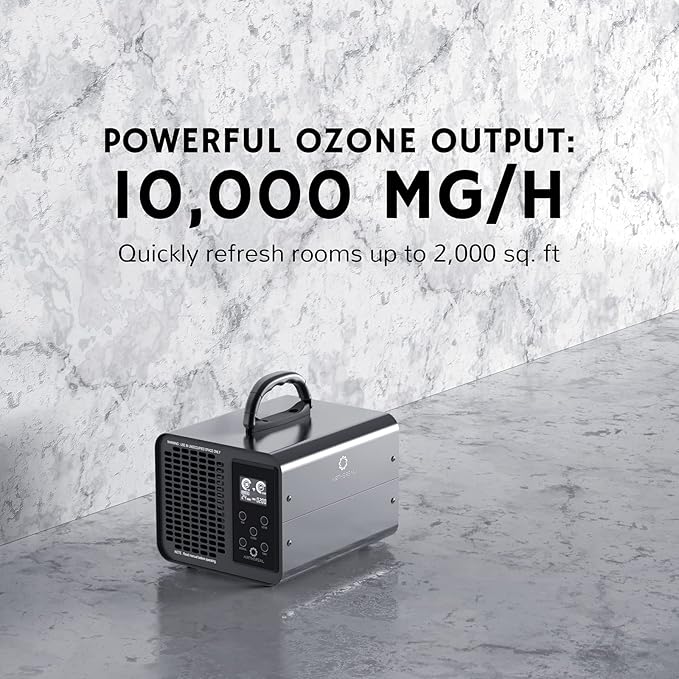 Airthereal MA10K-PRO SMART WiFi Ozone Generator - Image 8