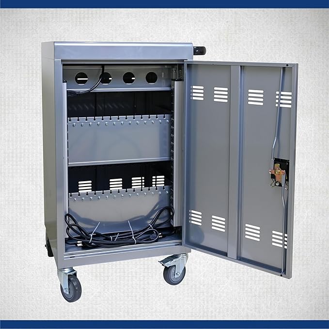 32 Device Mobile Charging Station - Image 4