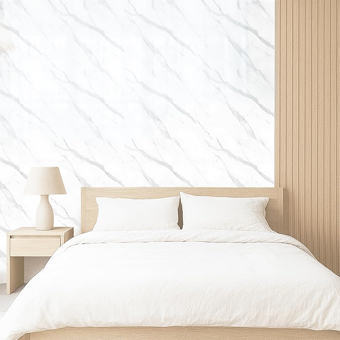 Dundee Deco Faux Marble Wall Panels - Image 4