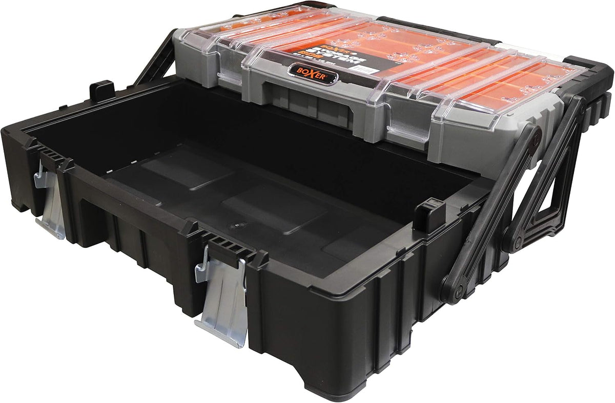 boxer® empty plastic tool box 57 cm, main product view