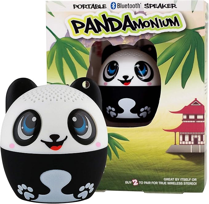 My Audio Pet Mini Bluetooth Animal Wireless Speaker by MyAudioPet