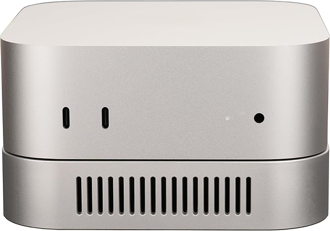 Psitek Mac mini M4 Stand by Psitek