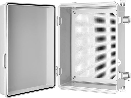 Gratury Junction Box, IP67 Waterproof Plastic Enclosure by Gratury