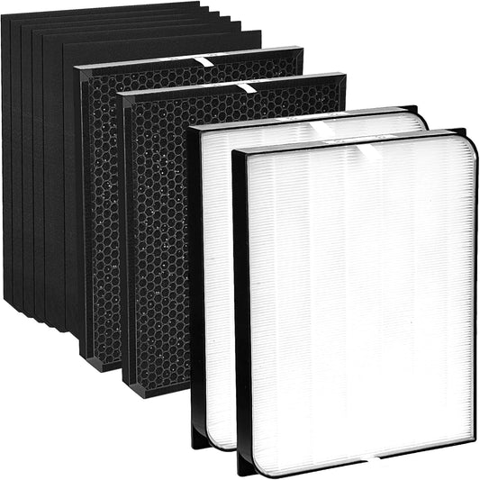 10-Pack Filters Replacement Set Compatible