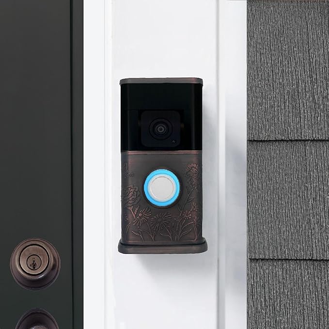 Garden Video Doorbell Cover - Image 2