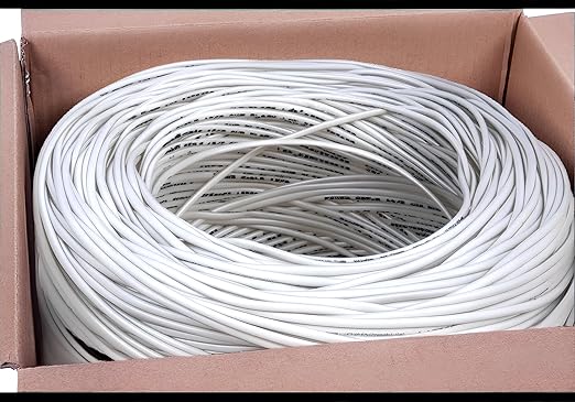 FiveStarCable 18/4 Gauge Low Voltage 4 Conductors Stranded Cable Wire - 1000 ft - Image 2