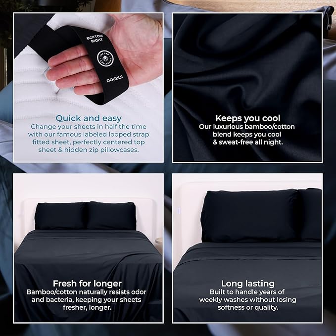 THE LAD COLLECTIVE 3.0 California King Bedding Set - Image 2